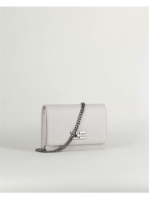 Shoulder bag with walker logo Elisabetta Franchi ELISABETTA FRANCHI | Bag | BS02A41E2155